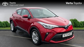 Toyota C-HR 1.8 Hybrid Icon 5dr CVT Hybrid Hatchback